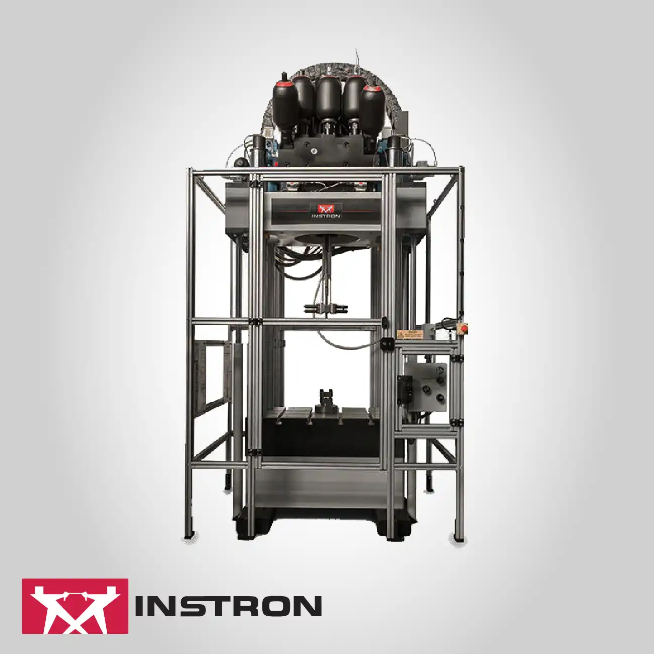 Instron High Strain Rate VHS Systems.